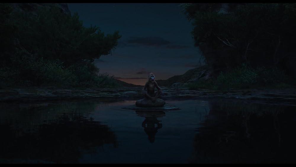 موفاسا: فرمانروای شیرها