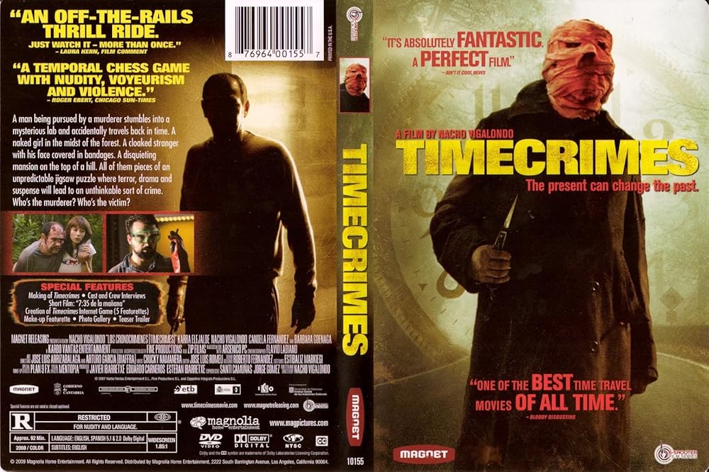 جرایم زمانی