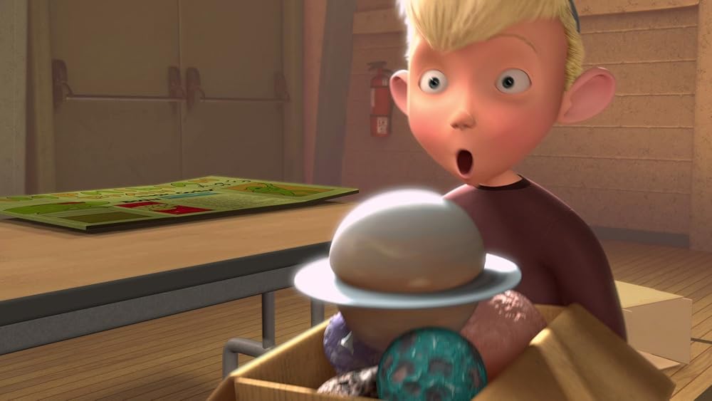 ملاقات با خانواده رابینسون