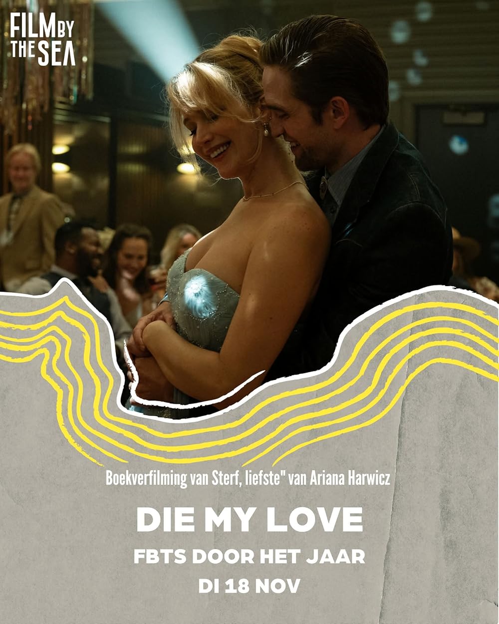 بمیر عشق من