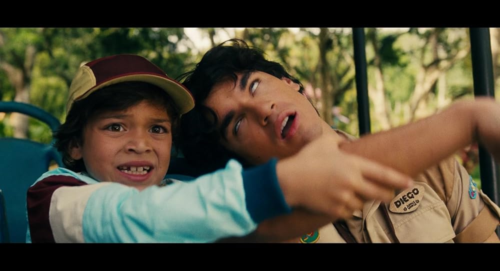 دورا در جستجوی سول دورادو