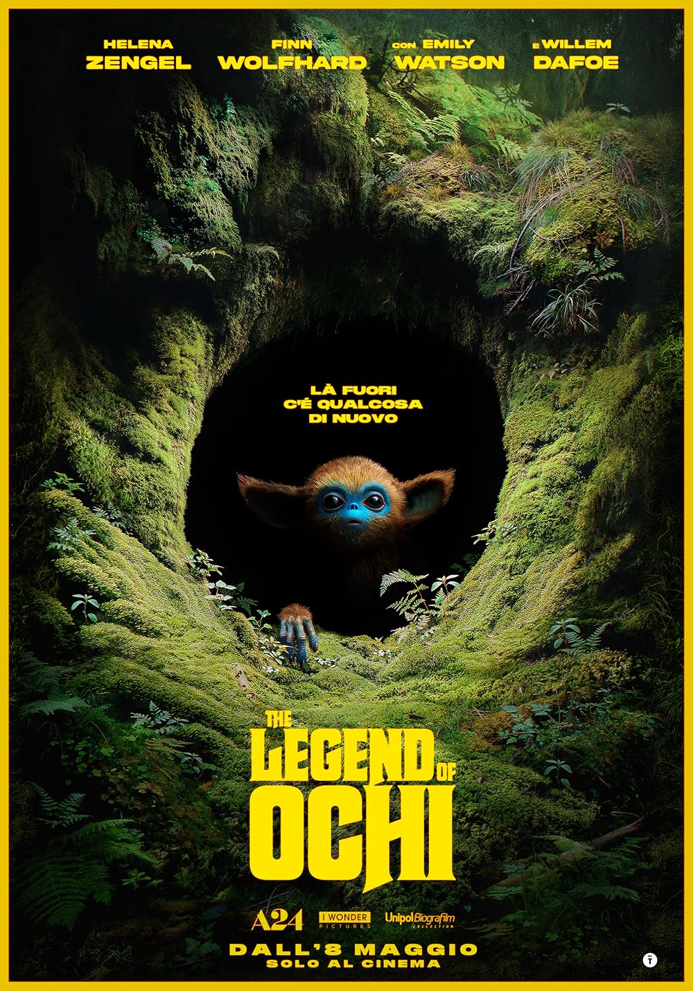 افسانه اوچی