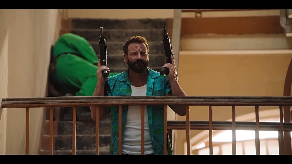 تک تیرانداز: G.R.I.T. - پاسخ جهانی و تیم اطلاعاتی