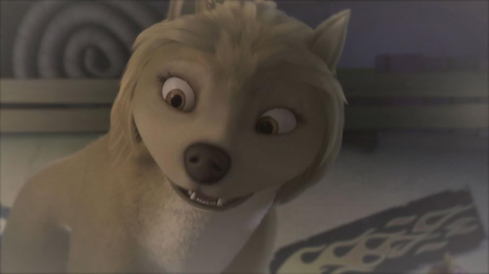 آلفا و امگا 5: تعطیلات خانوادگی