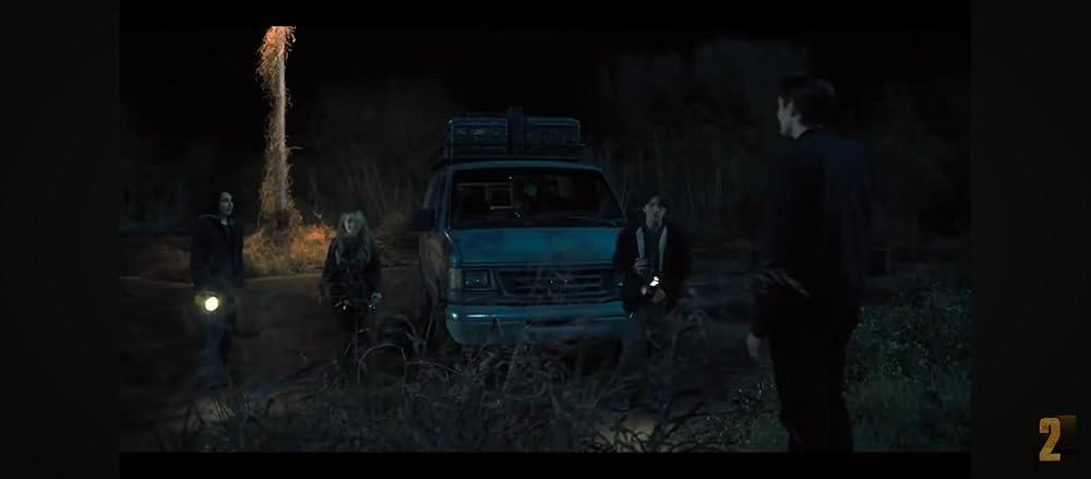 پنج شب با فردی ۲