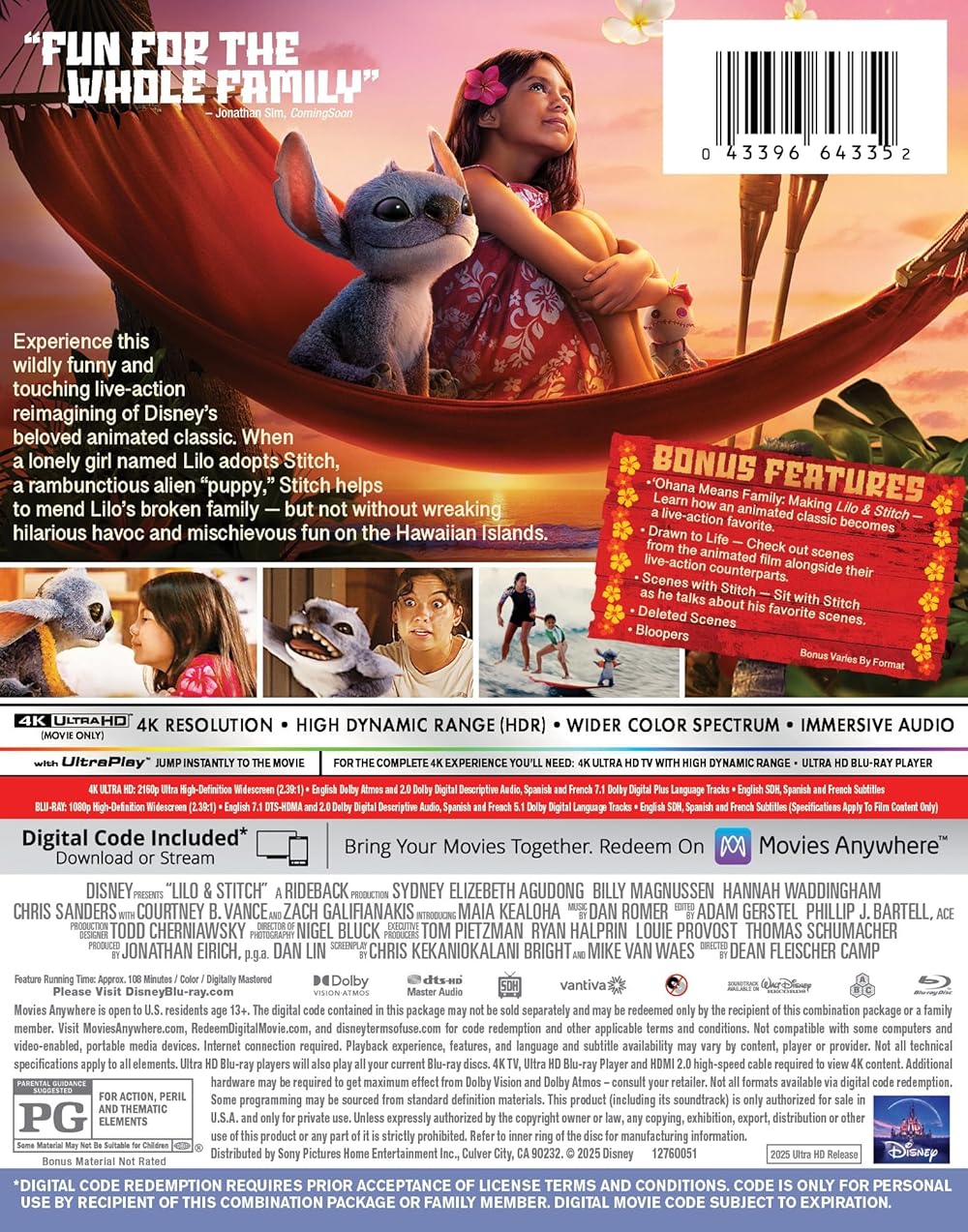 لیلو و استیچ