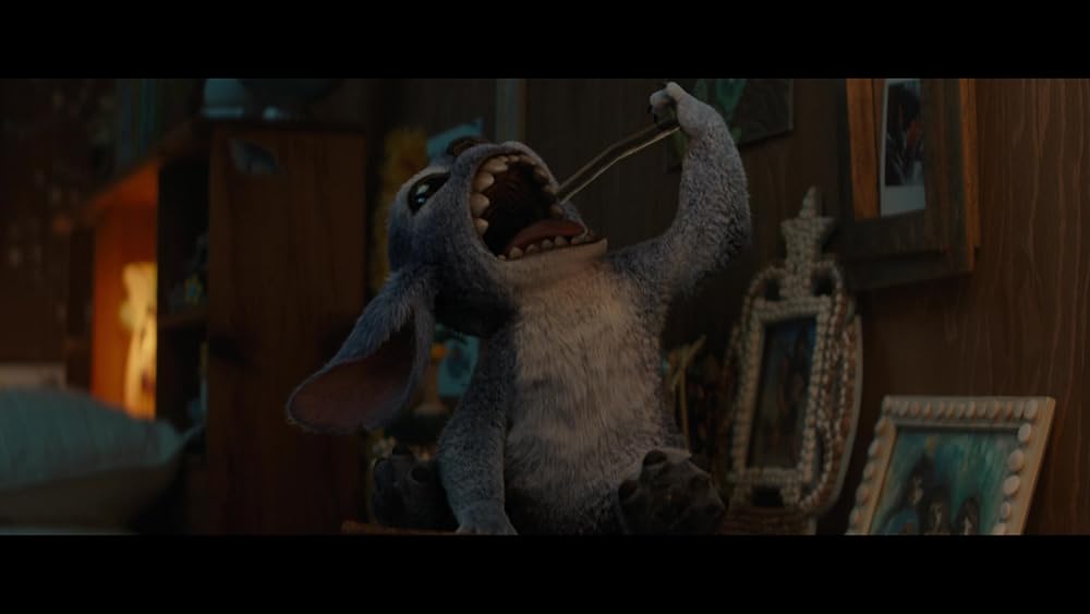 لیلو و استیچ