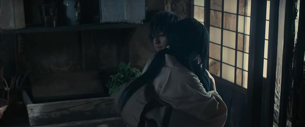 شمشیرزن دوره‌گرد: آغاز