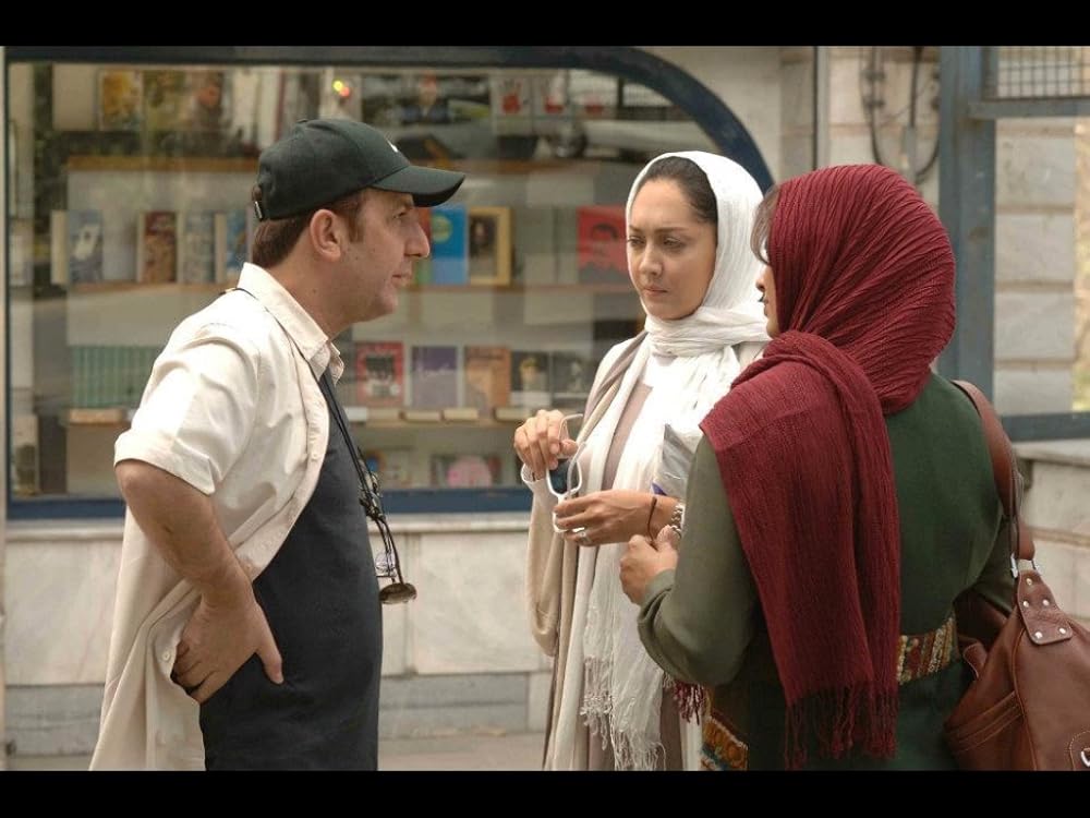 من همسرش هستم