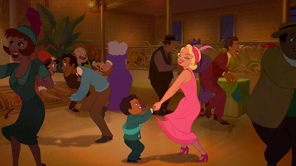 شاهزاده خانم و قورباغه