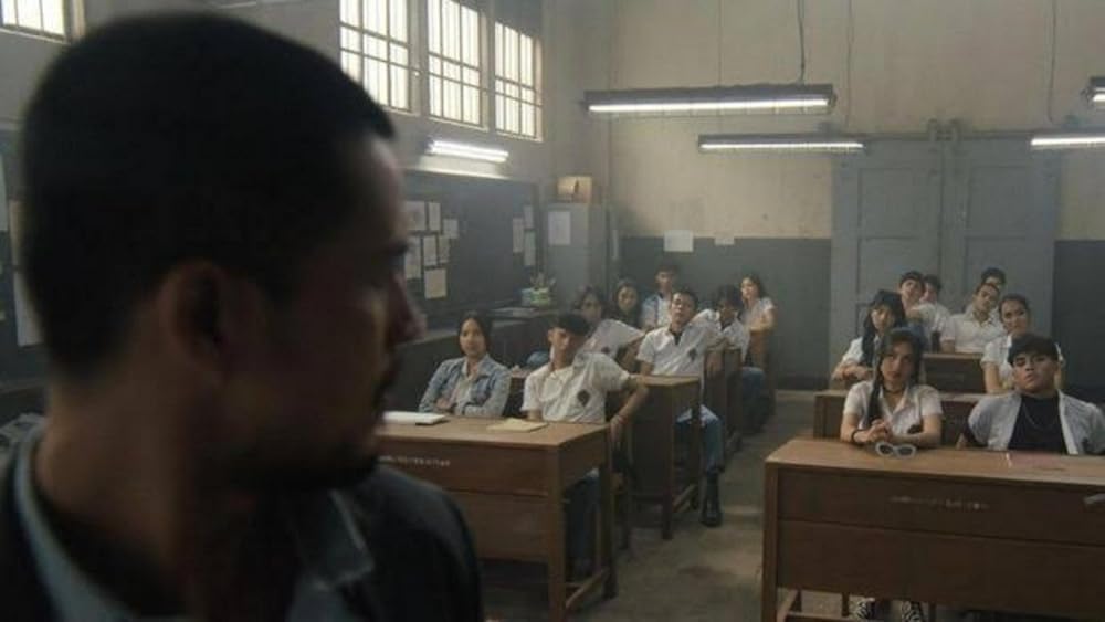 محاصره در دبیرستان تورن