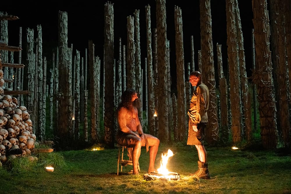 ۲۸ سال بعد: معبد استخوان