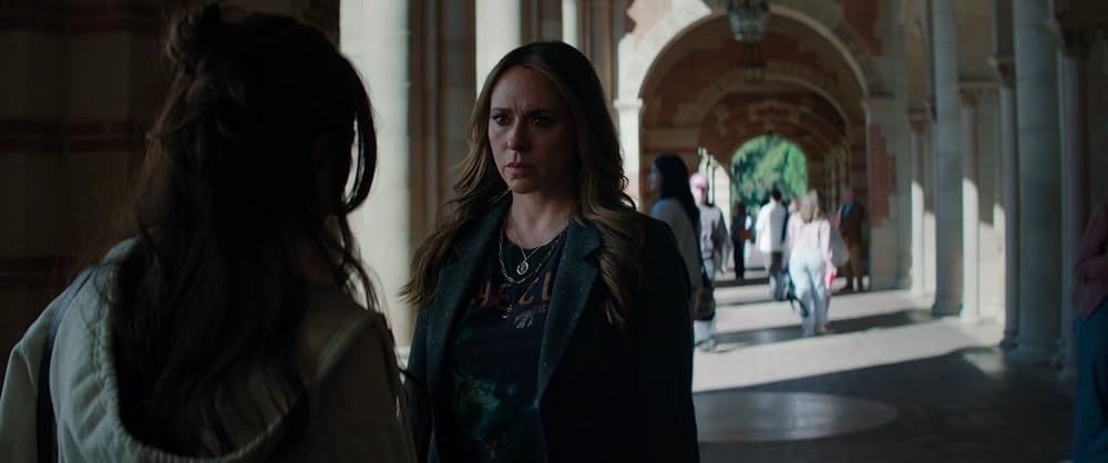 می‌دانم تابستان پیش چه کردی