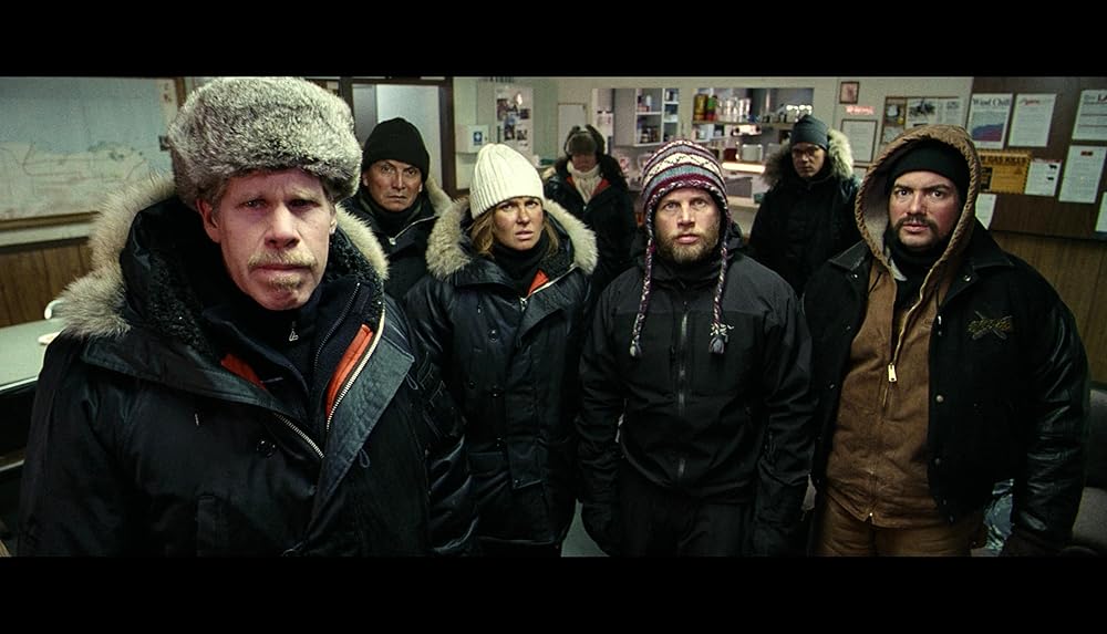 آخرین زمستان