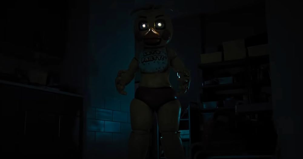 پنج شب با فردی ۲