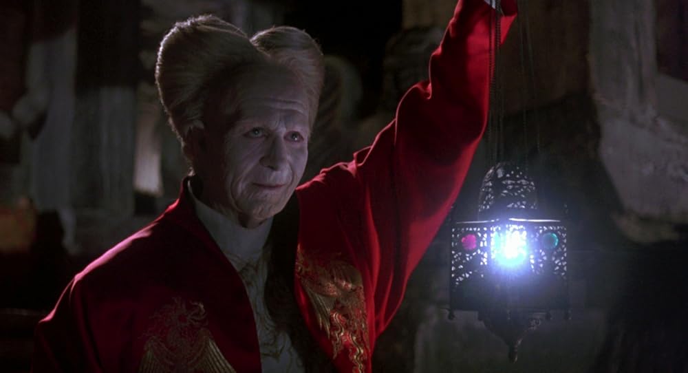 دراکولای برام استوکر