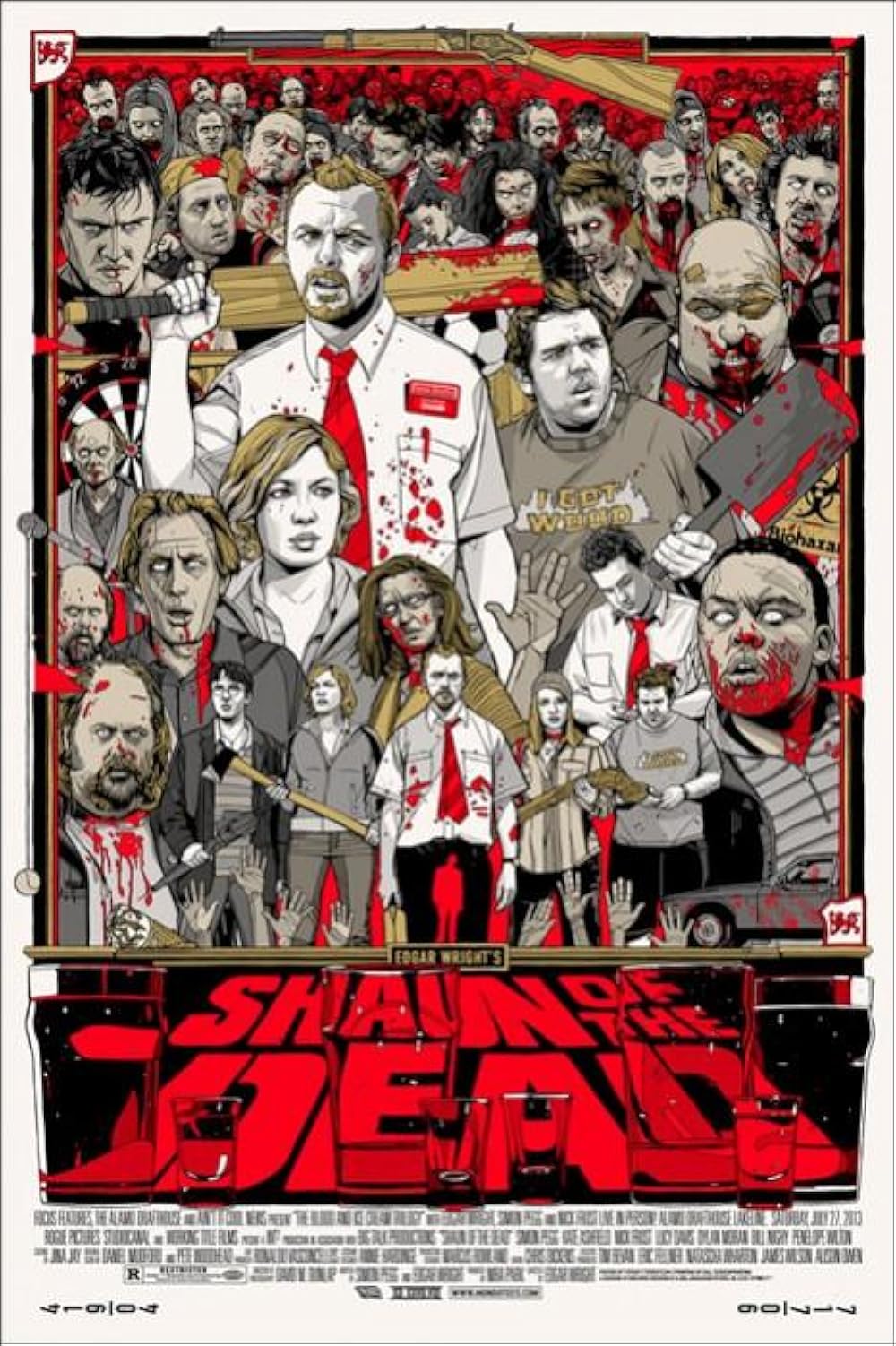 شان می‌میرد