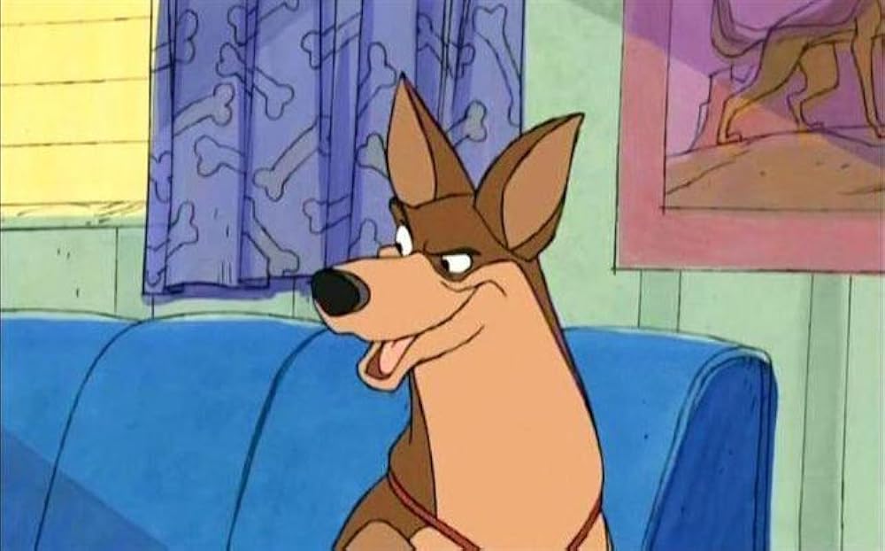 ۱۰۱ سگ خالدار ۲: ماجراجویی پچ در لندن