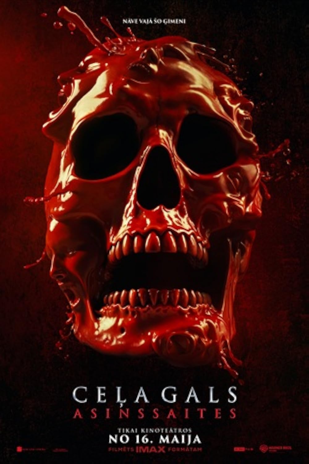 مقصد نهایی: خطوط خونی