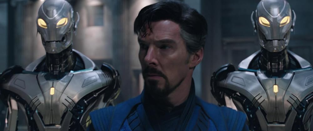 دکتر استرنج در چندجهانی جنون