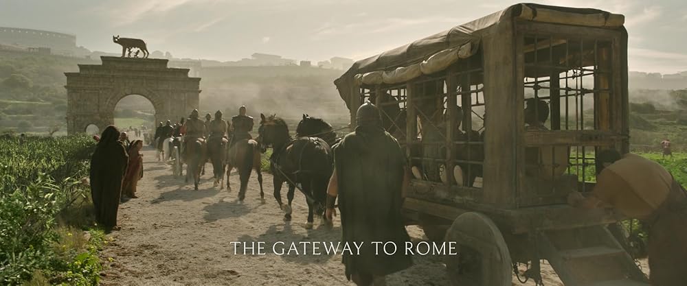 گلادیاتور ۲