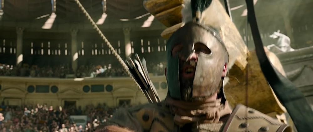 گلادیاتور ۲