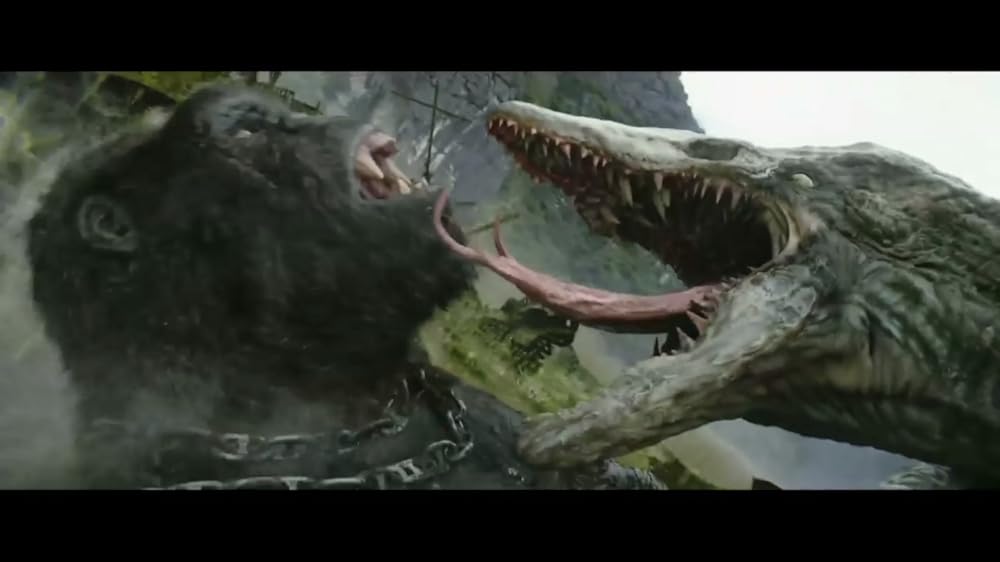 کونگ جزیره جمجمه