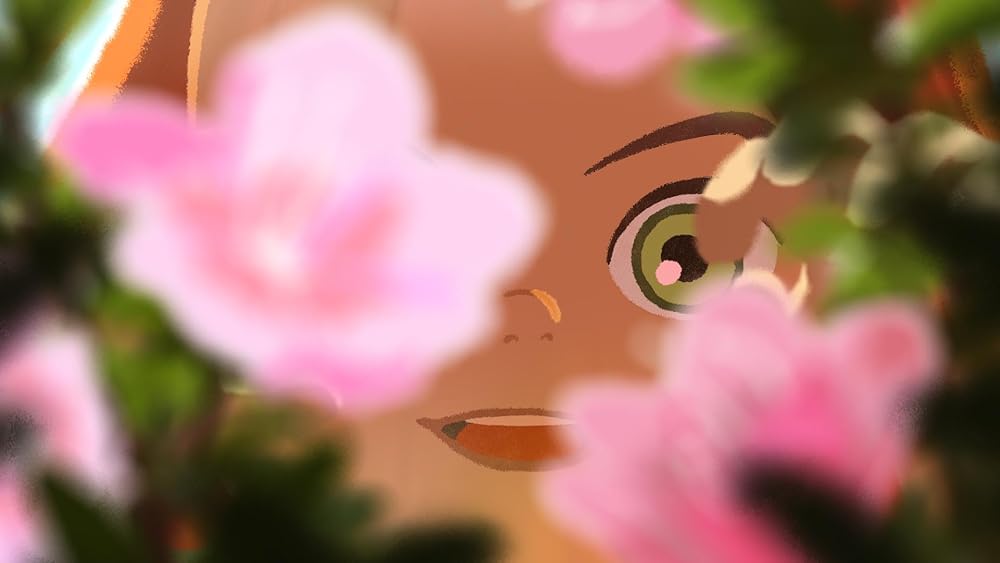 آملی کوچولو یا شخصیت باران