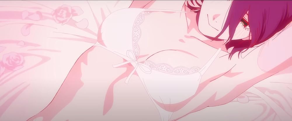 مرد اره برقی - فیلم: رز آرک