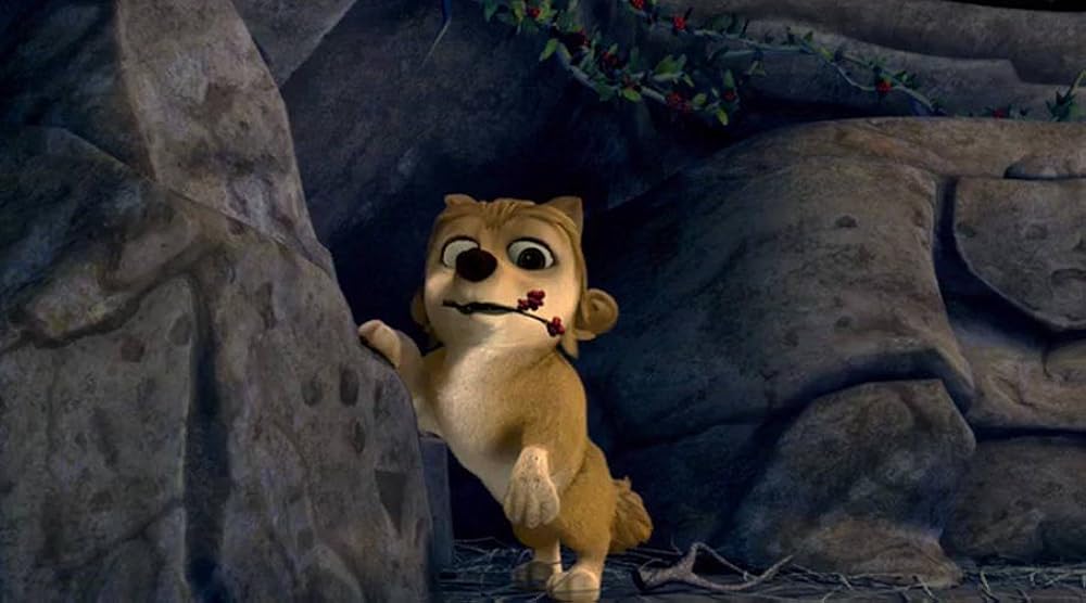 آلفا و امگا ۷: یخبندان بزرگ