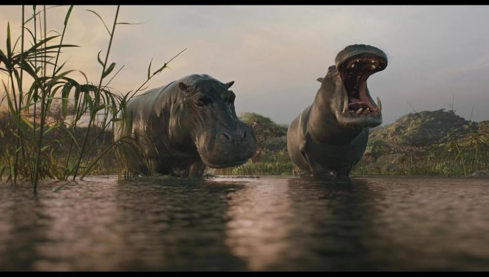 موفاسا: فرمانروای شیرها