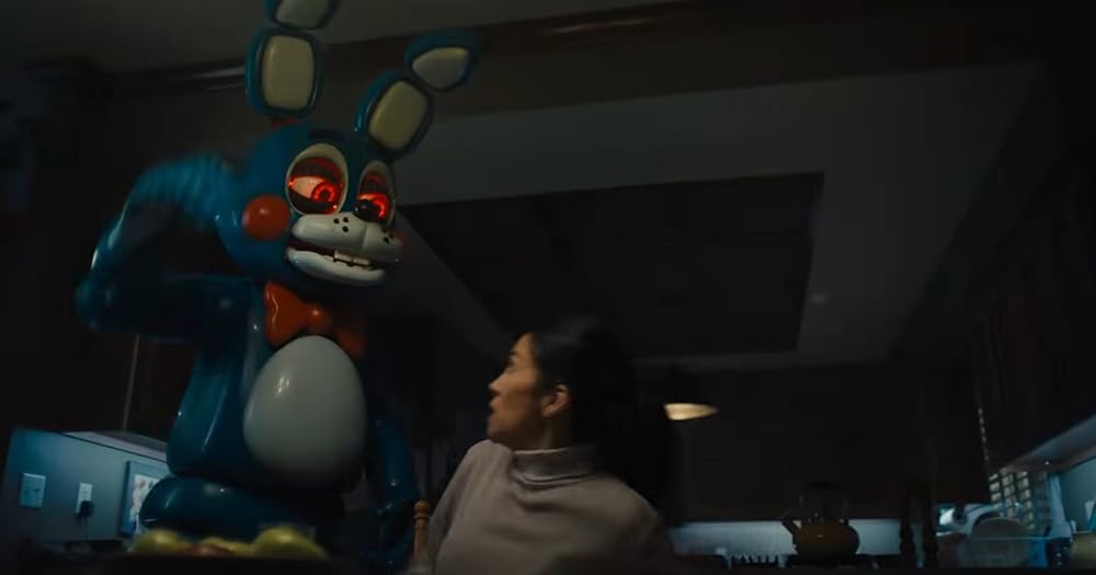 پنج شب با فردی ۲