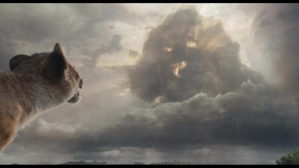 موفاسا: فرمانروای شیرها