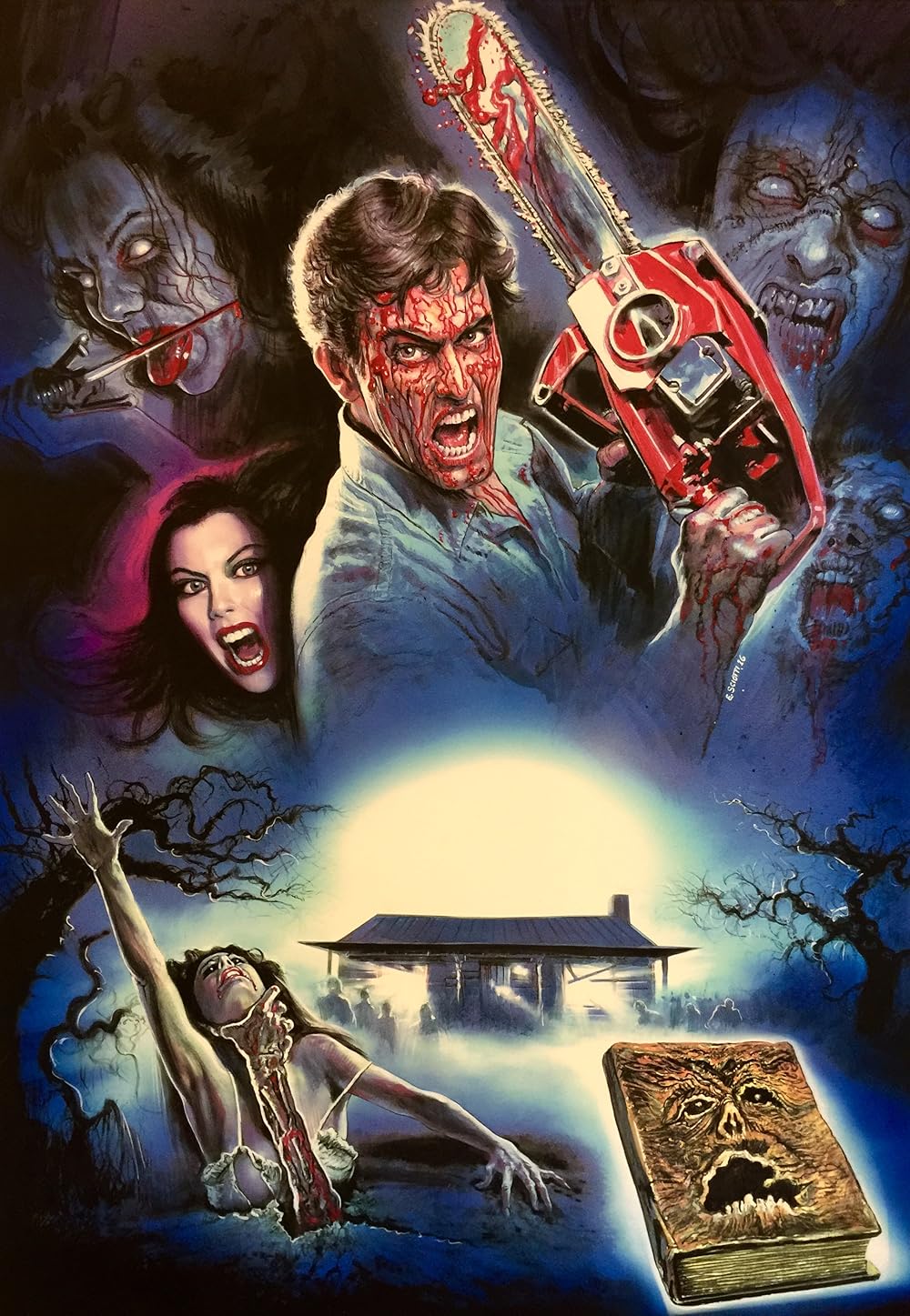 مرده شیطانی