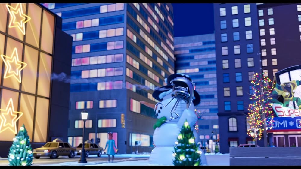 بابانوئل شگفت‌انگیز