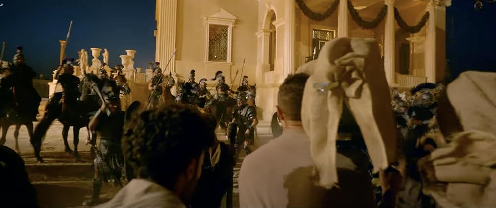 گلادیاتور ۲