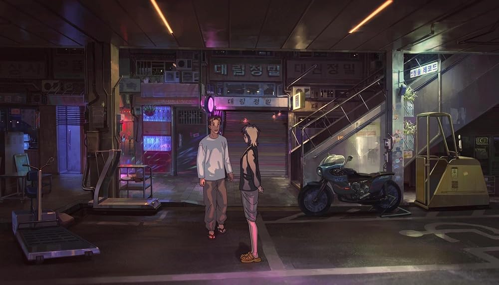 گمشده در نور ستارگان