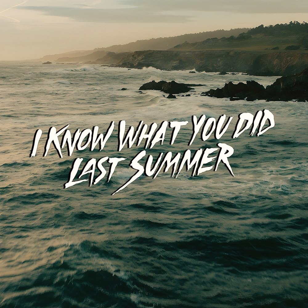 می‌دانم تابستان پیش چه کردی