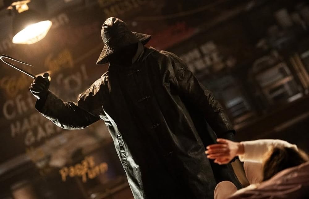 می‌دانم تابستان پیش چه کردی