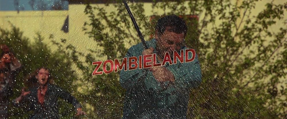 سرزمین زامبی‌ها