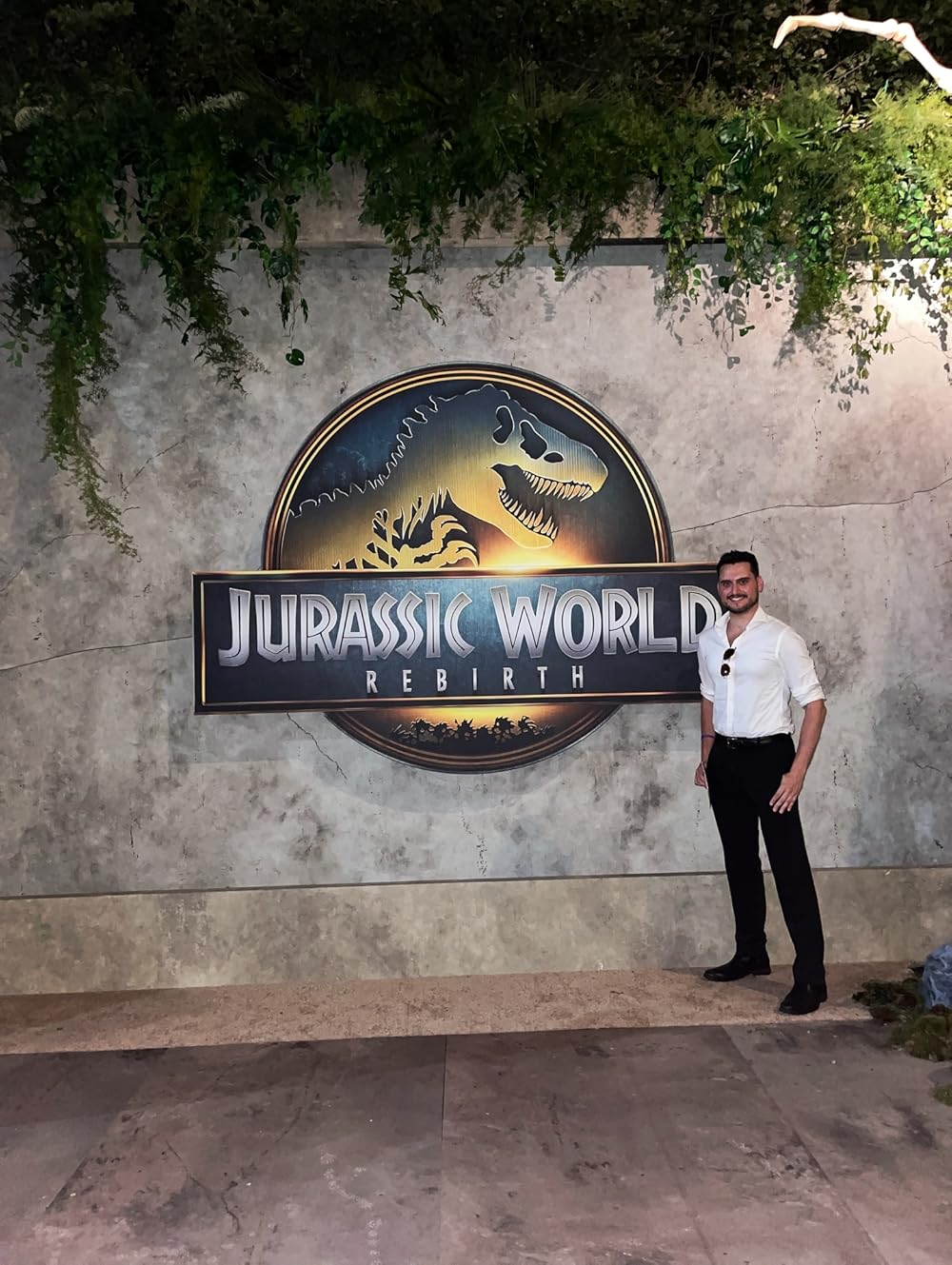 تولد دوباره دنیای ژوراسیک