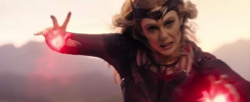 دکتر استرنج در چندجهانی جنون