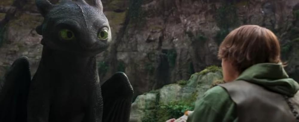 چگونه اژدهای خود را تربیت کنیم