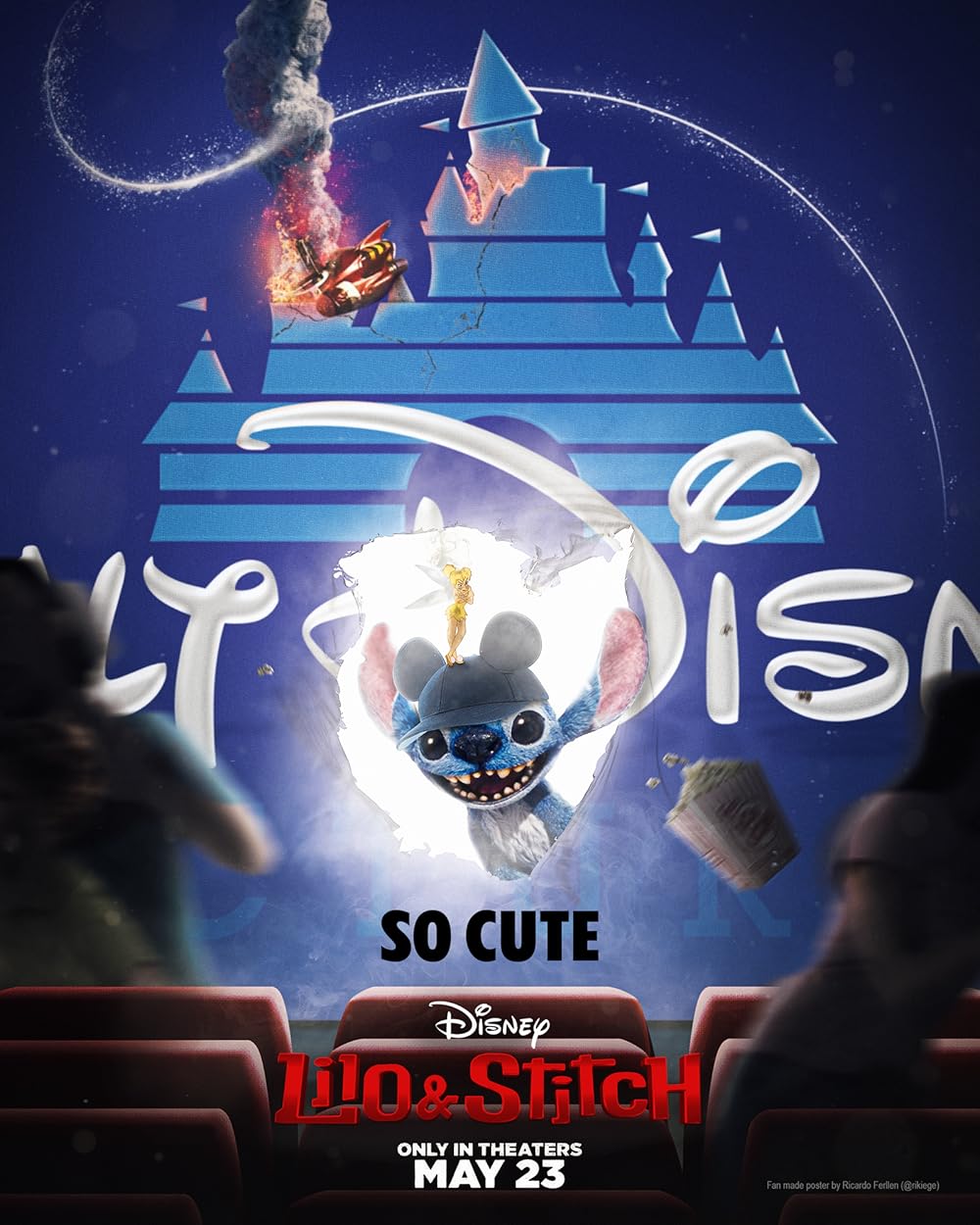 لیلو و استیچ