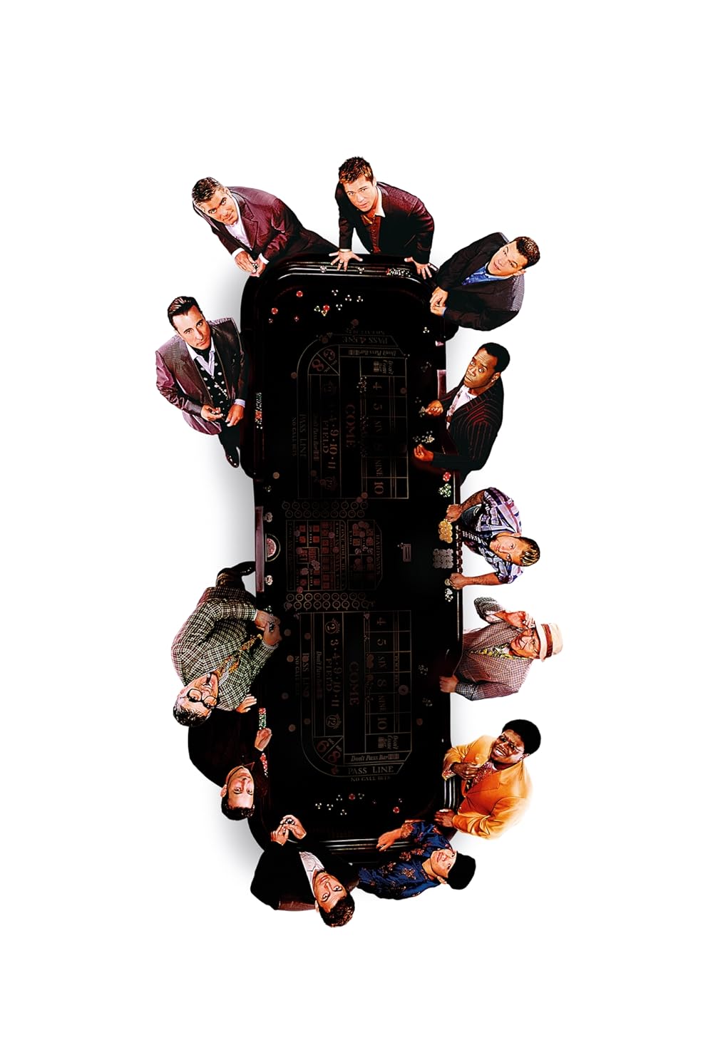 سیزده یار اوشن