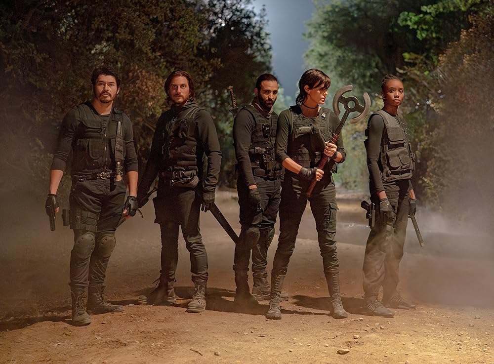 نگهبانانی از دیرباز ۲