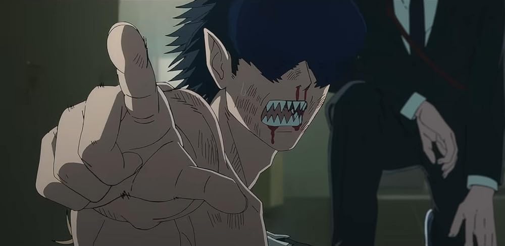 مرد اره برقی - فیلم: رز آرک