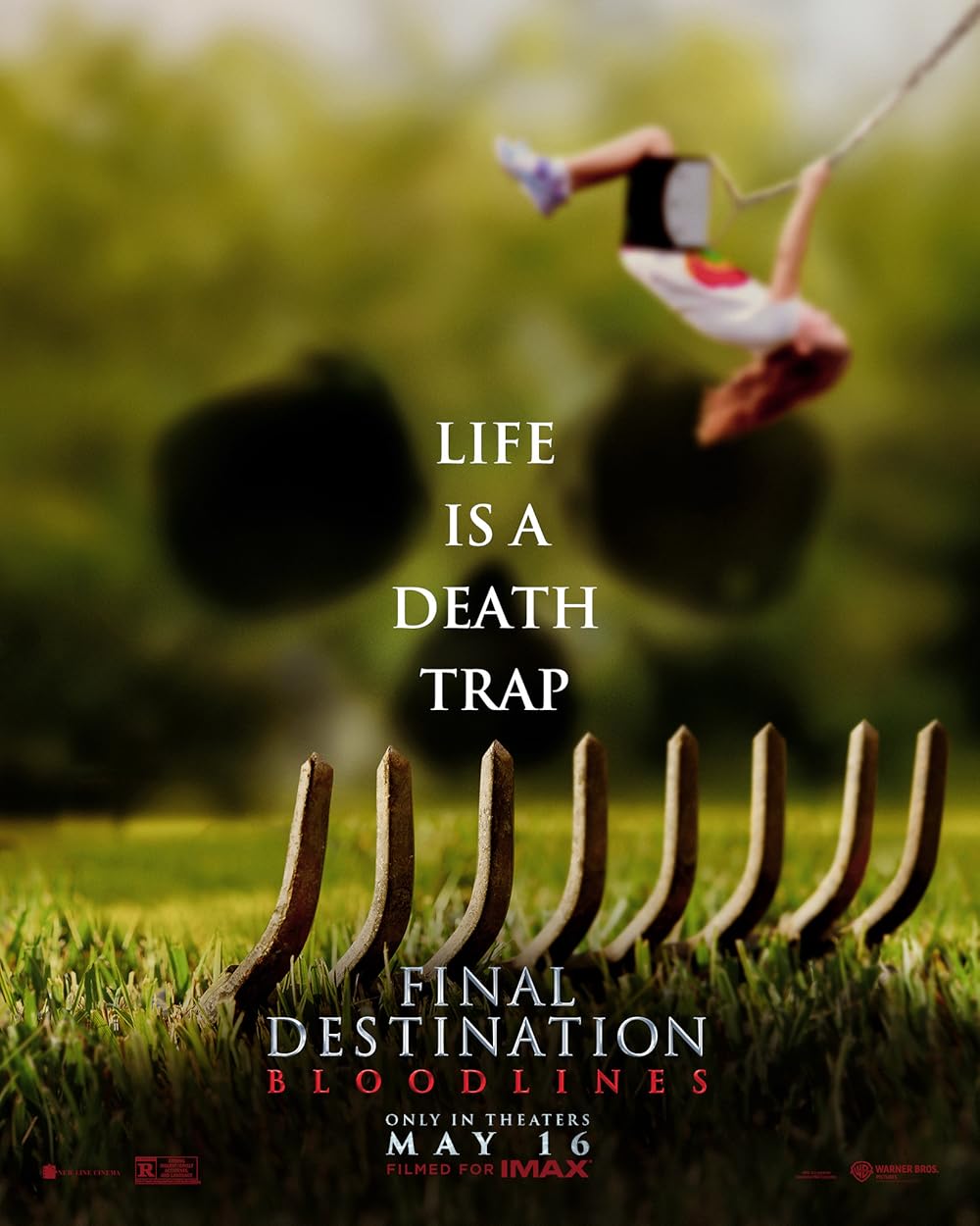 مقصد نهایی: خطوط خونی