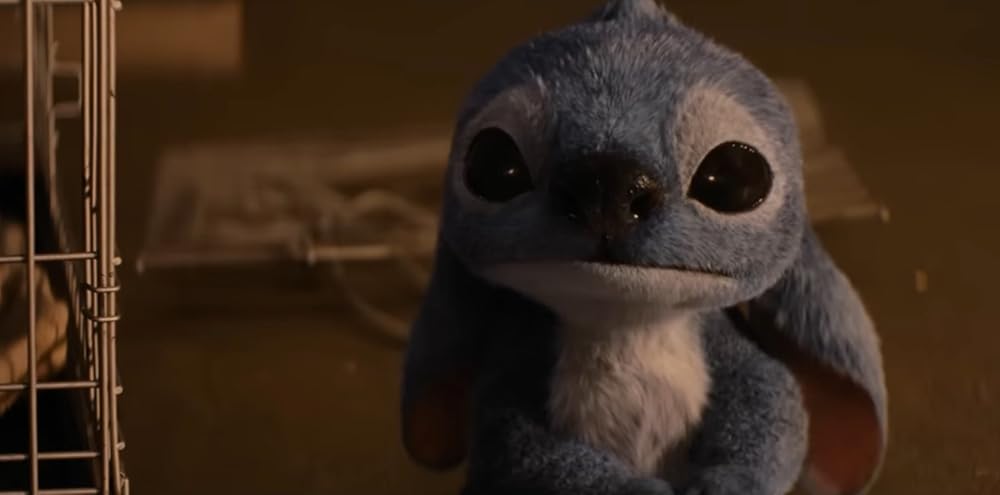 لیلو و استیچ