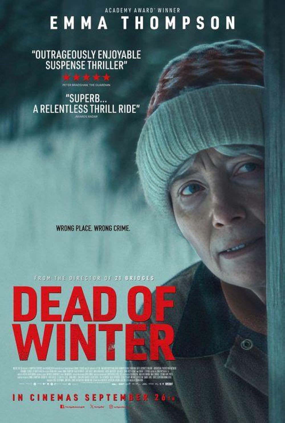 زمستان مرگبار